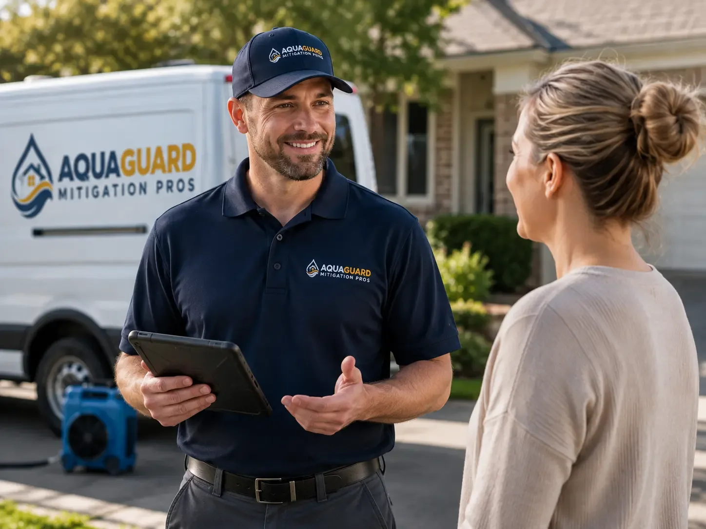Water Damage Mitigation Oakland, RI FAQs